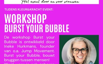 Burst you Bubble